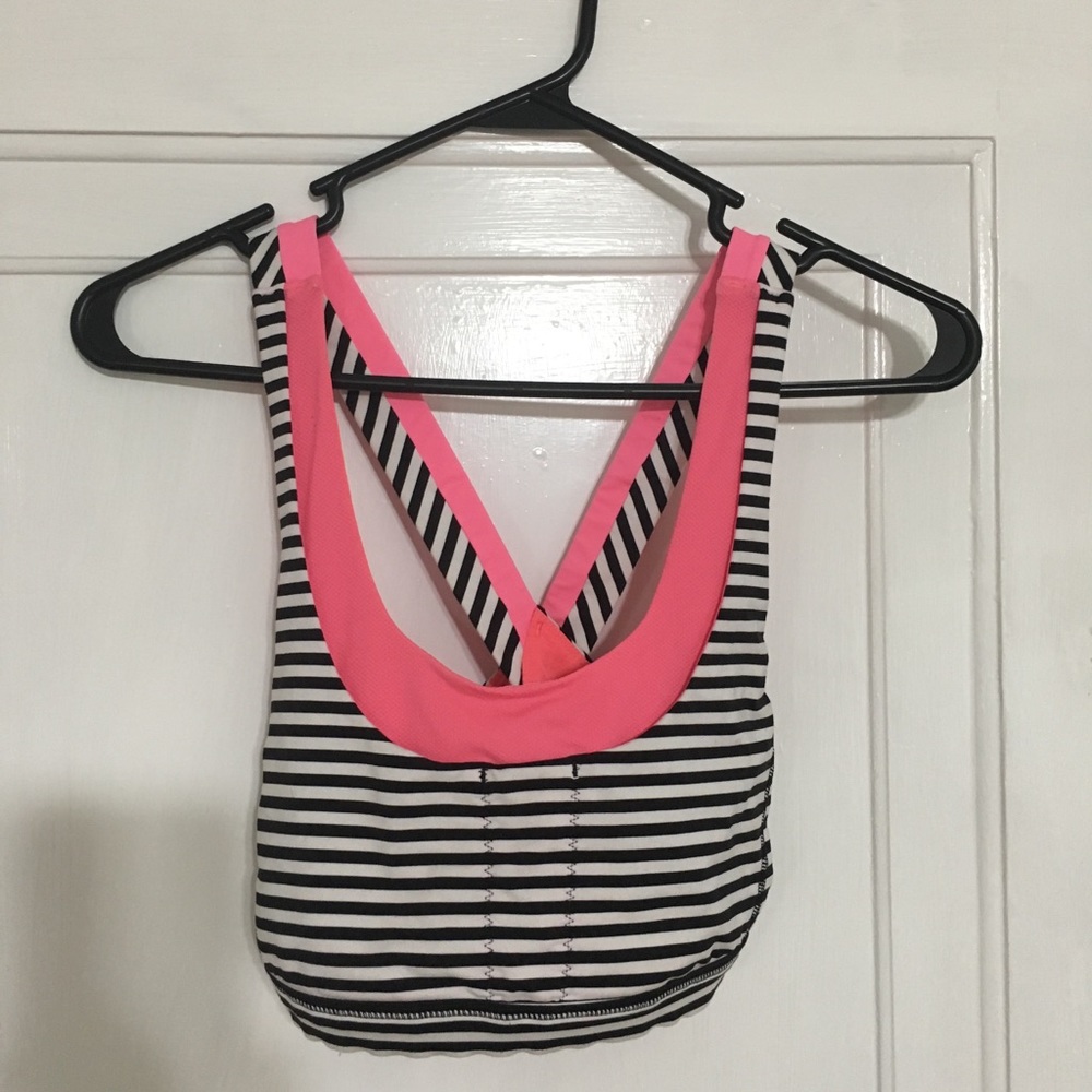 Lululemon Stuff Your Bra